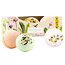 Bath Ball Gift Set – Apricot, Meadow, Daisy