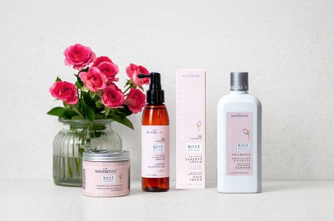 Anti-aging hair care: treat your hair to youthful appearance at any age
