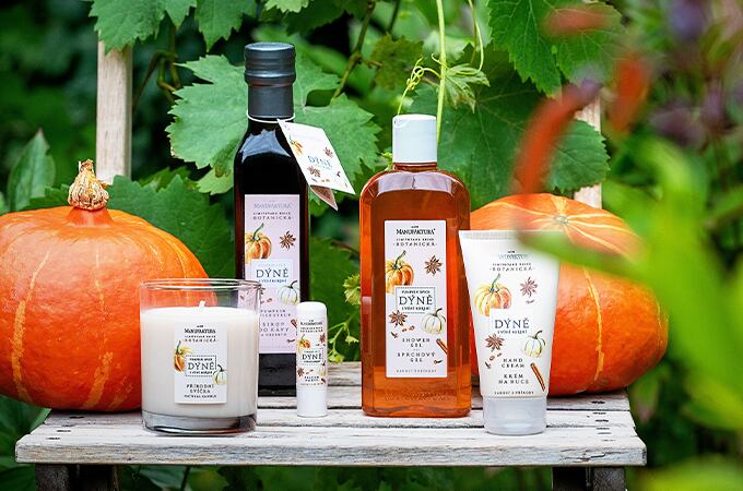 Darček k nákupu nad 25 € – krém na ruky TEKVICA