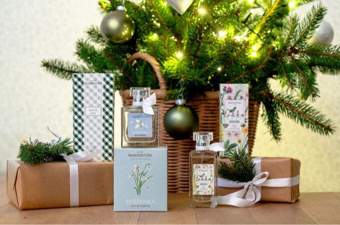 🎁 Vánoční inspirace 2025: Tipy na dárky pro ženy, muže i malé radosti