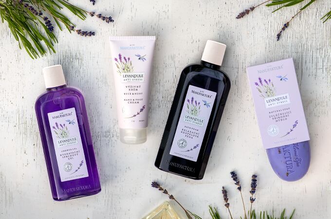 The Lavender in new design: Interview with the creative manager of Manufaktury