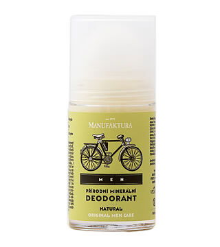 MEN & Bicycle Natural Mineral Deodorant