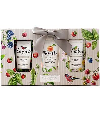 Caring Hand Cream TRIO Gift Set