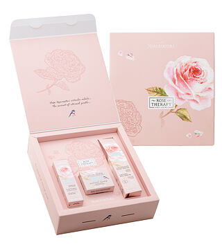 Exclusive ROSE Anti-Aging Comprehensive Facial Care Gift Set