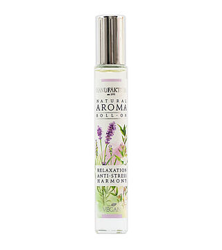 RELAXATION, ANTI-STRESS & HARMONY Aroma Roll-On