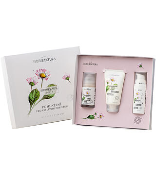 Dárková sada SENSITIVE BESTSELLERY SEDMIKRÁSKA