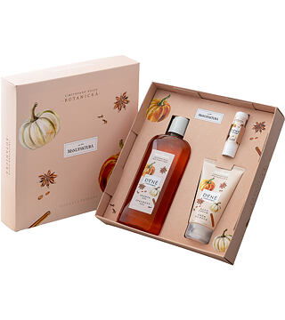 Darčeková sada Limitovaná edícia Tekvica s vôňou korenia