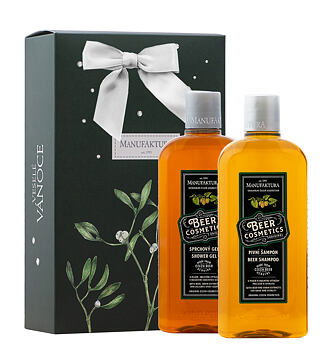 BEER COSMETICS Christmas Gift Set