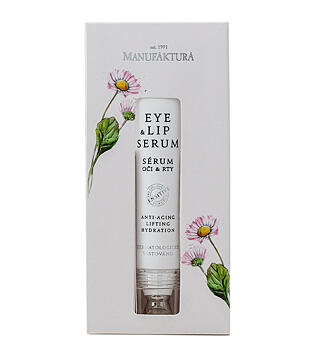 Anti-aging & Lifting sérum na okolí očí a rtů Sedmikráska