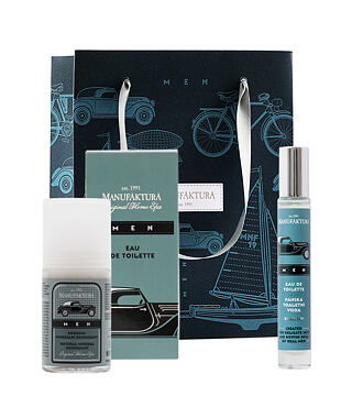 Exclusive Fragrance for Men Gift Bag