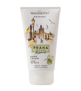 PRAGUE Memories Hydrating Hand Cream