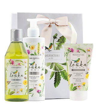 MEADOW Protective Body & Hand Care Gift Package