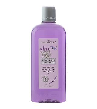 LAVENDER Anti-Stress Hydrating Shower Gel