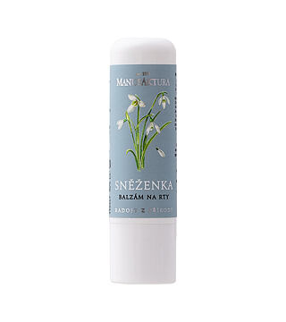 SNOWDROP Regenerating & Hydrating Lip Balm