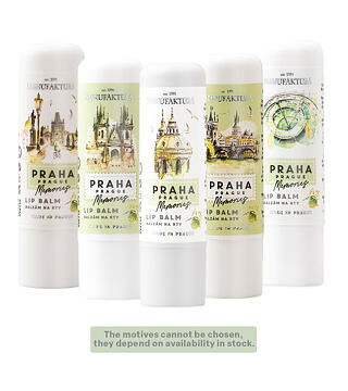 PRAGUE Memories Protective Lip Balm