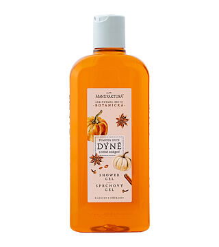 Zvláčňujúci sprchovací a kúpeľový gél TEKVICA s vôňou korenia