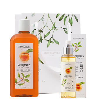 APRICOT Christmas Gift Set Body Care