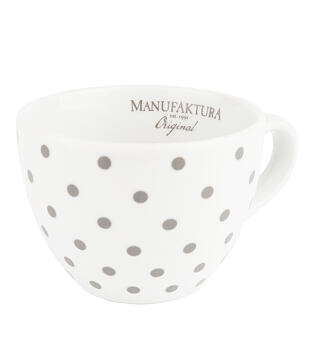 Porcelain Polka Dot Cup – MIDDLE