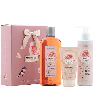 ROSE REGENERATION Body & Hand Care Gift Set