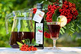 Autumn Inspiration: Miracle from Rowan Berry Syrup that You will Fall in Love with