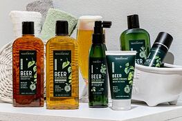 Ikonická Pivní kosmetika v nové éře BEER BEAUTY