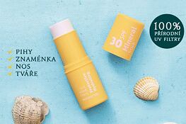 Interview with our cosmetic developer: SPF 30 Stick
