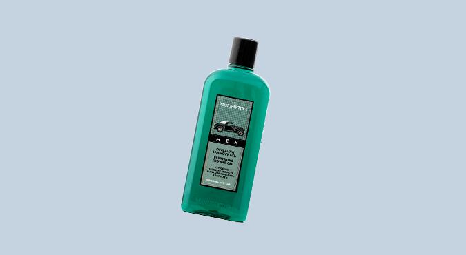 MEN ORIGINAL Refreshing Men´s Shower Gel with Herbs