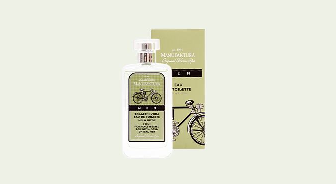 MEN & BICYCLE EdT