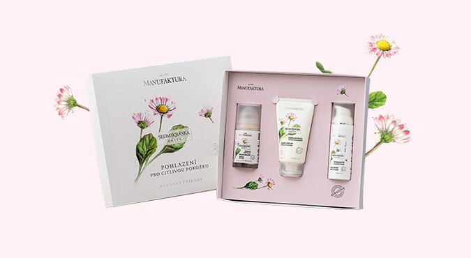DAISY SENSITIVE BEST-SELLERS Gift Set