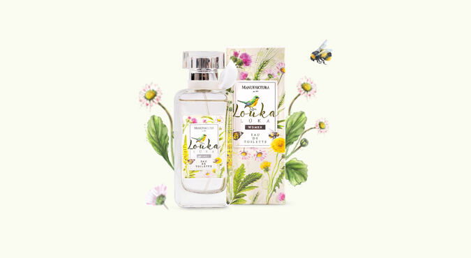 Meadow Women´s Eau de Toilette 50 ml