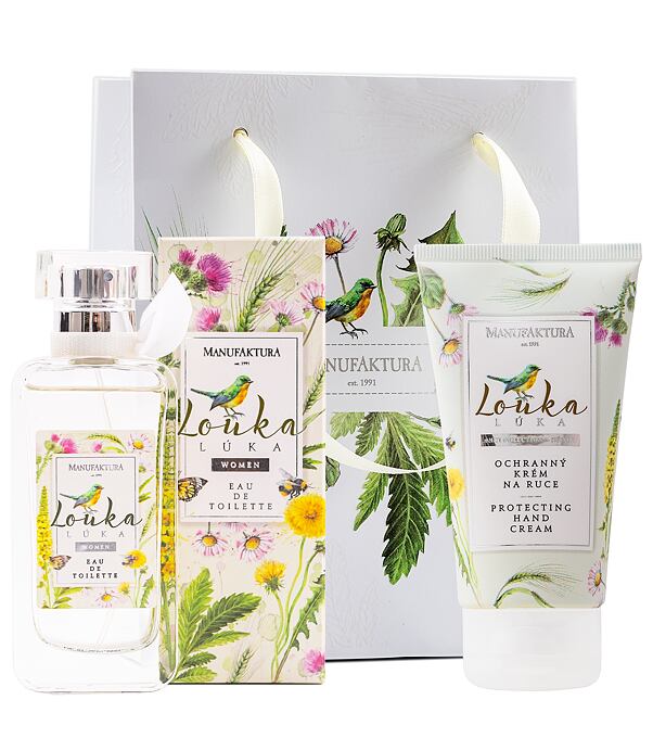 Fragrance Hit Gift Bag with MEADOW