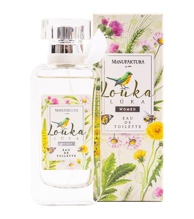 Meadow Women´s Eau de Toilette 50 ml