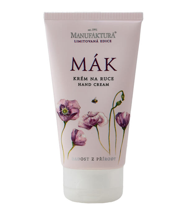 POPPY Hydrating and Regenerating Hand and Nail Cream