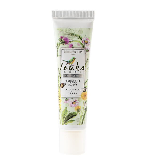 Anti-pollution & Anti-aging sérum na rty LOUKA