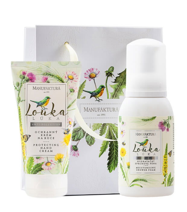 MEADOW Gentle Hand & Body Care Gift Package