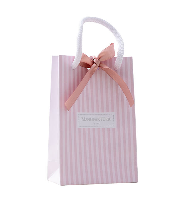 Luxusná darčeková taška s mašľou a stuhou