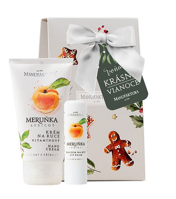 Vianočný darčekový set MARHUĽA Do kabelky