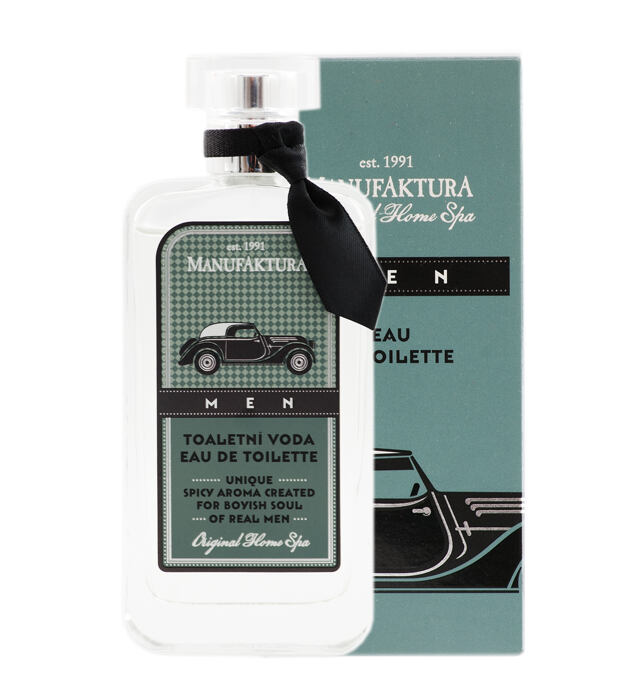 Pánska toaletná voda (EdT) 100 ml MEN ORIGINAL