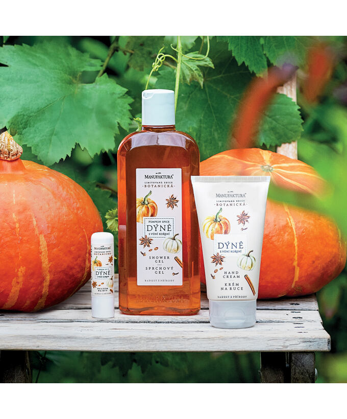 Dárkový set Péče o tělo DÝNĚ
