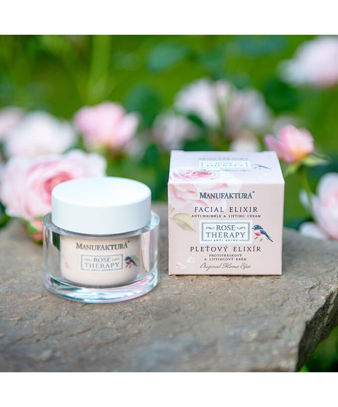 Dárkový set Z lásky RŮŽE