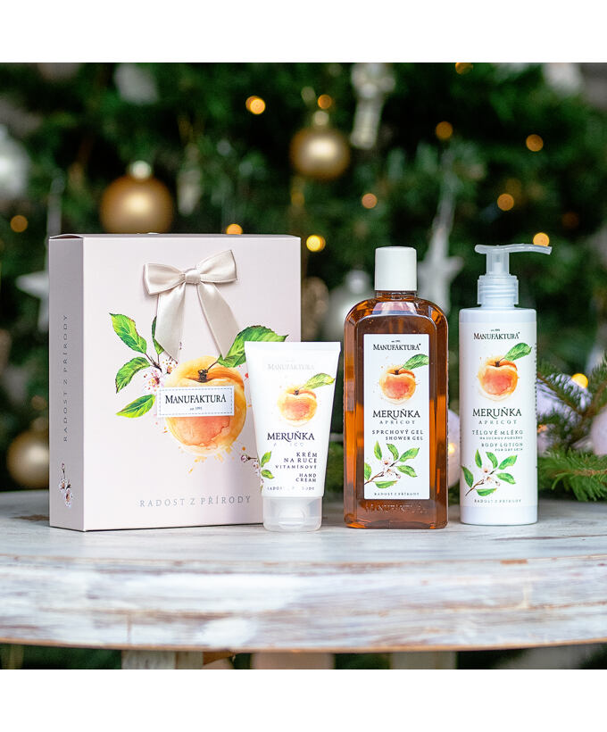 APRICOT Body & Hand Care Gift Set