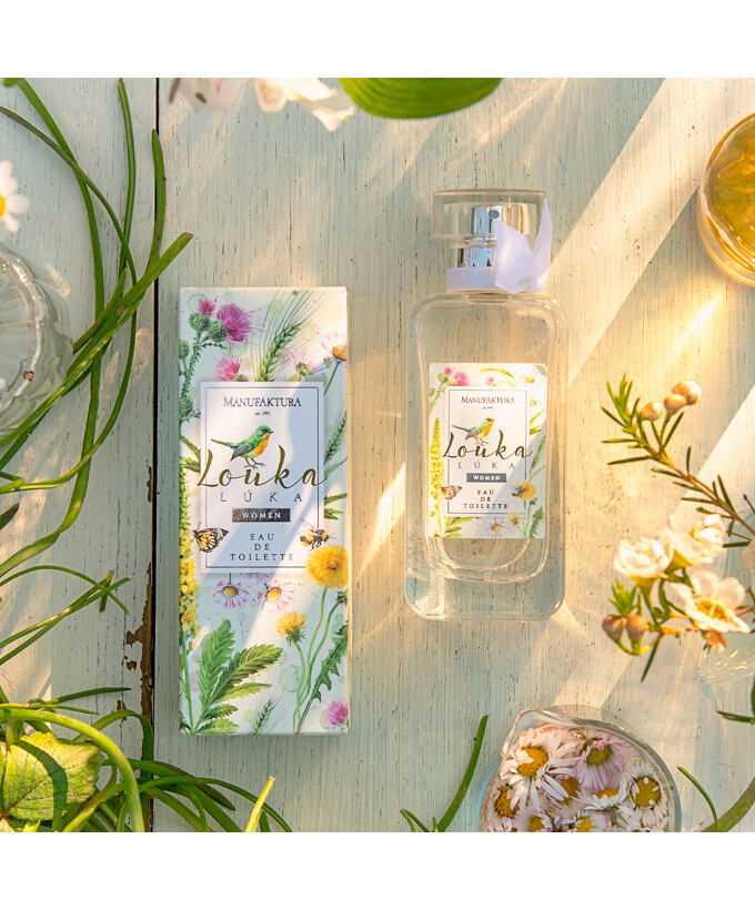 Darčekový set Z lásky Vôňa LÚKA