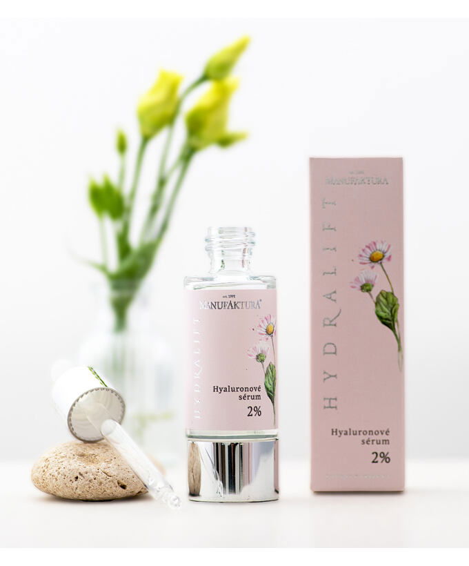 DAISY HydraLift Hyaluronic Serum with B3