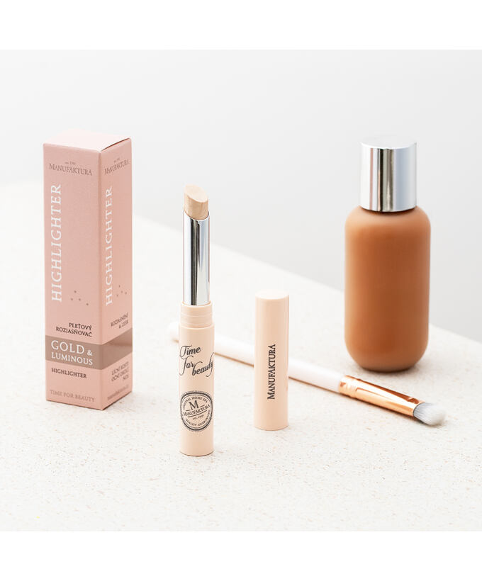 Gold & Luminous Multifunctional Brightening Stick