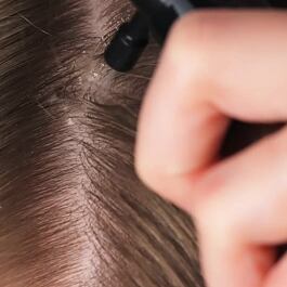 Anti-aging aktivačné vlasové sérum proti padaniu vlasov RUŽA & REDENSYL