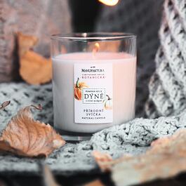 PUMPKIN SPICE Natural Soy Candle