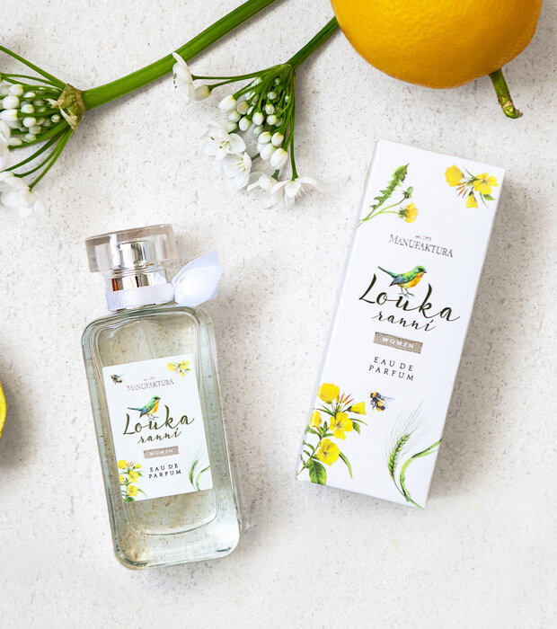 Dámska EdP RANNÁ LÚKA