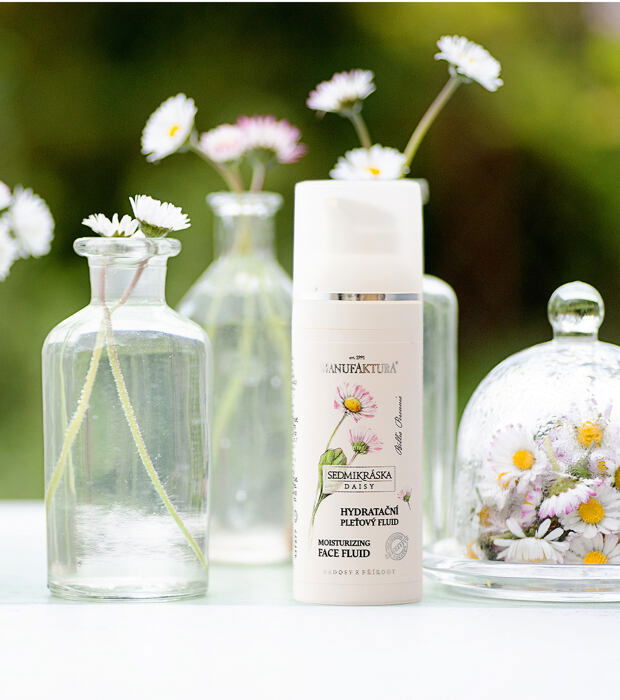 DAISY Moisturizing Face Fluid