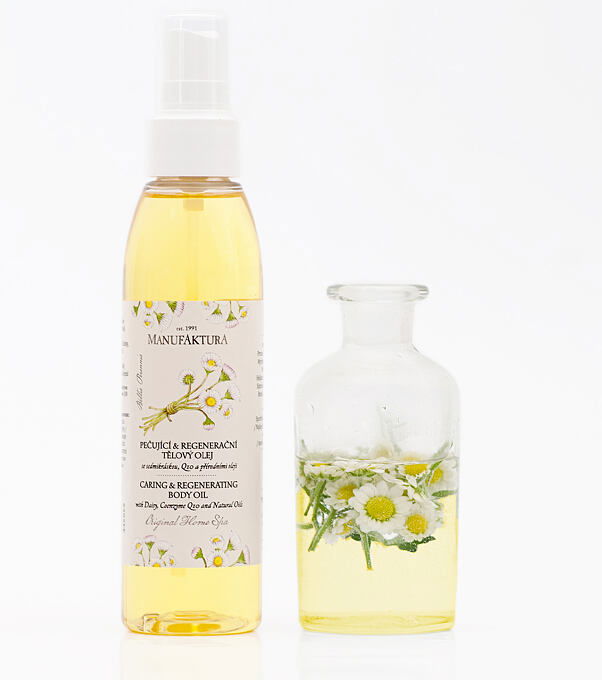 DAISY Caring Body Oil