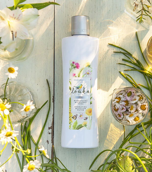 Anti-pollution & Detox micelární voda LOUKA